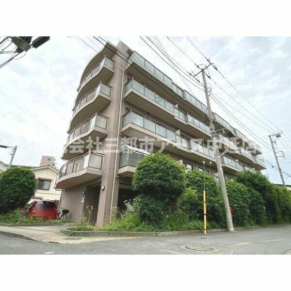 建物外観　陽光大森マンション