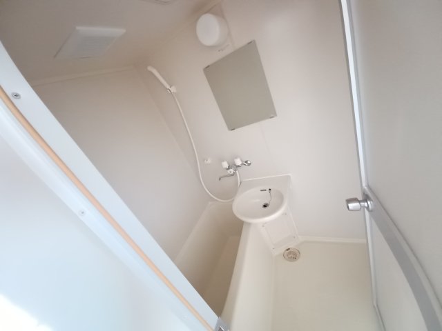 バス・シャワールーム　お風呂です