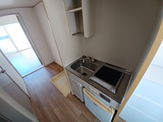 キッチン　キッチンです