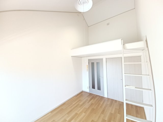 居室・リビング　洋室です