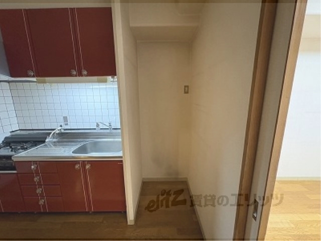 その他部屋・スペース　冷蔵庫置場