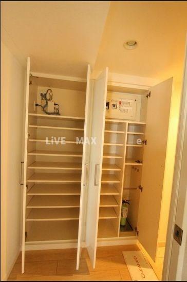 収納　別号室参考写真