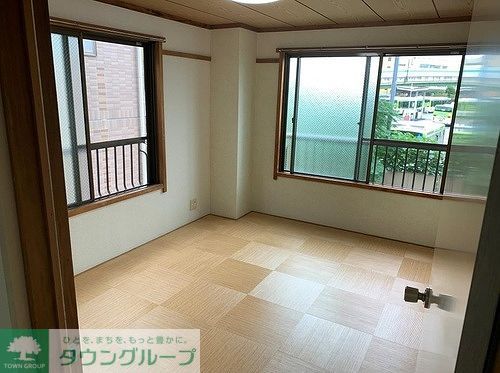 居室・リビング　洋室