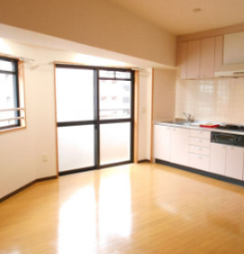 居室・リビング　別部屋参考写真