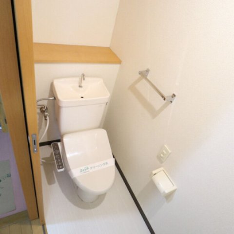 トイレ　別部屋参考写真