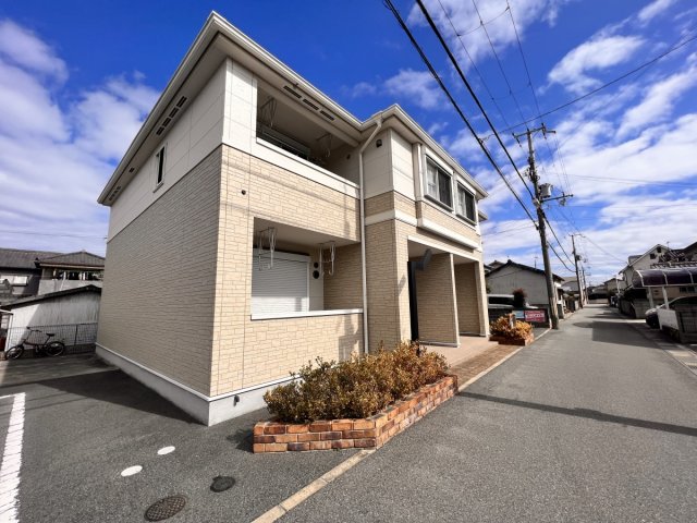 建物外観　外観です