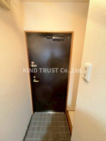 玄関　玄関です