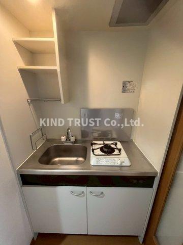 キッチン　キッチンです