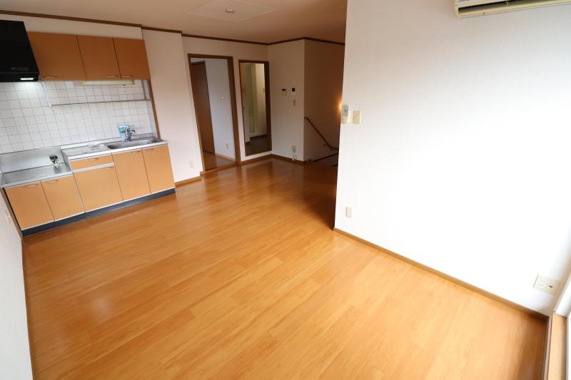 居室・リビング　リビング11.7帖