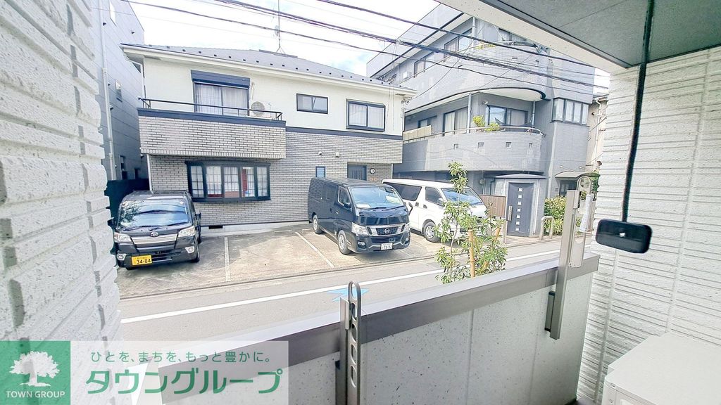 眺望　★タウンハウジング蒲田店取り扱い★