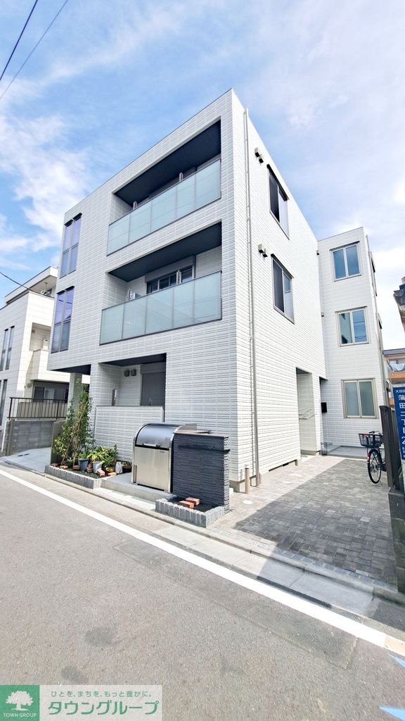 建物外観　★タウンハウジング蒲田店取り扱い★