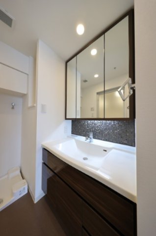 洗面設備　洗面