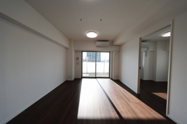 居室・リビング　居室