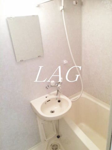 バス・シャワールーム　お風呂です。