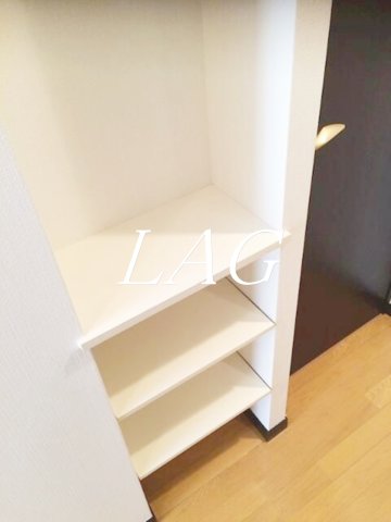 収納　収納です。