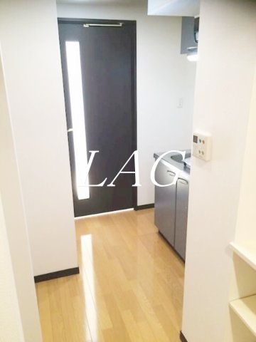 玄関　玄関です。