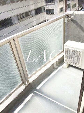 バルコニー　バルコニーです。