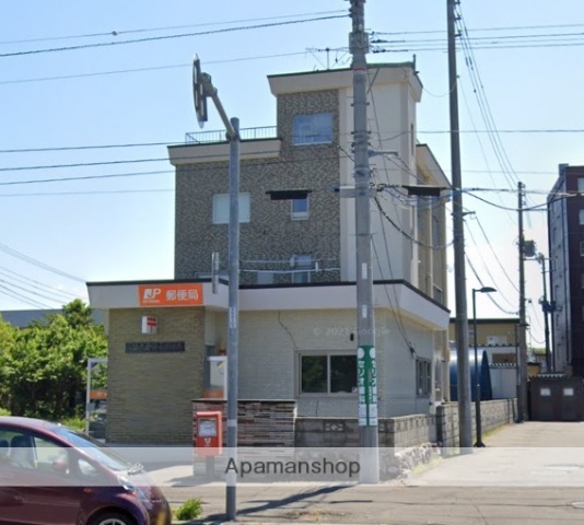 郵便局　石狩大曲簡易郵便局（郵便局）まで275m