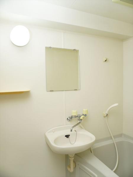 洗面設備　洗面所