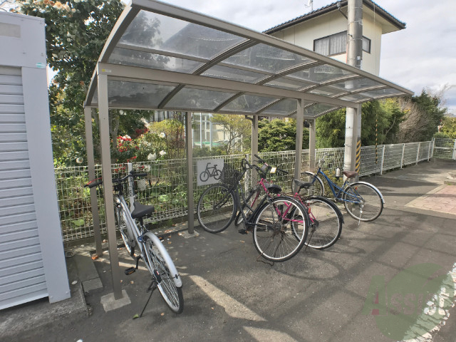 その他共有部分　駐輪場その他