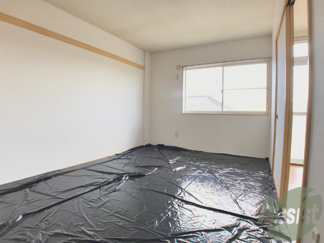 その他部屋・スペース　お布団の方はこちらの畳のお部屋が寝室にいいですね