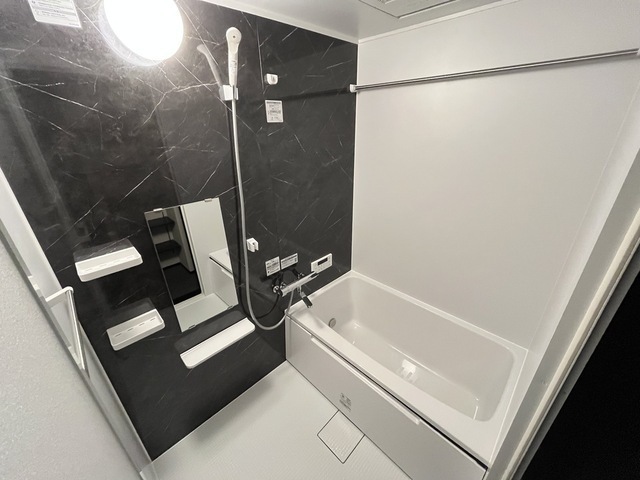 Flugelの風呂写真