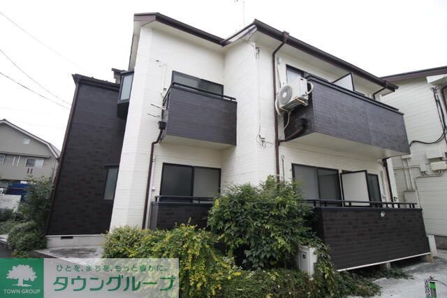 建物外観　★お問い合わせはタウンハウジングまで★