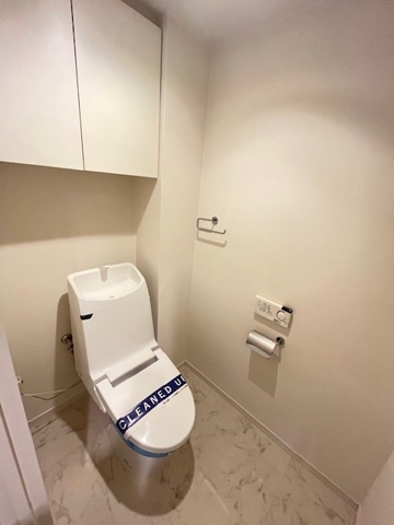 トイレ　トイレ※別部屋参考写真