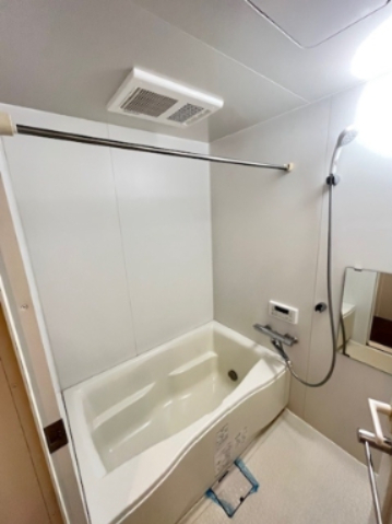 バス・シャワールーム　バス※別部屋参考写真