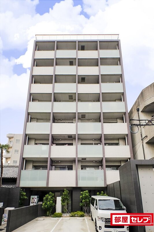 建物外観　おしゃれな物件です