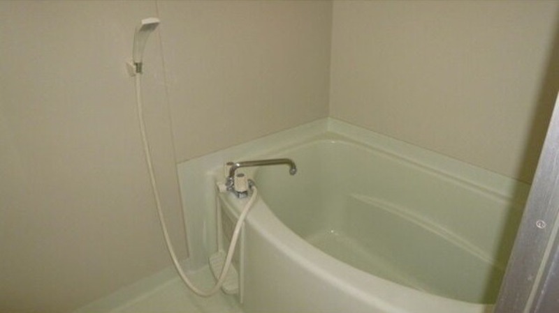 バス・シャワールーム　図面と現状に相違がある場合には現状を優先