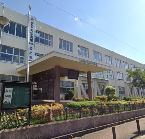 高校・高専　大阪府立成城高校（高校・高専）まで4726m