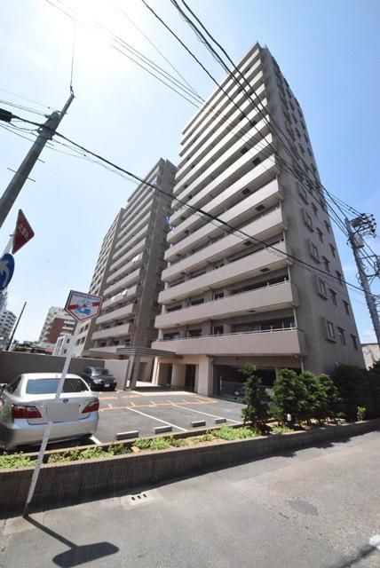 建物外観　★分譲クラスのＲＣマンション★