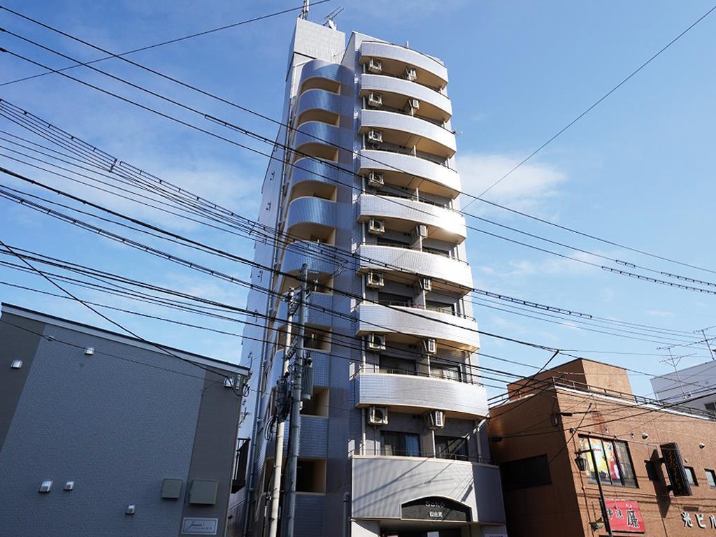 建物外観　「Ｓａｋｏ仙台東」外観写真
