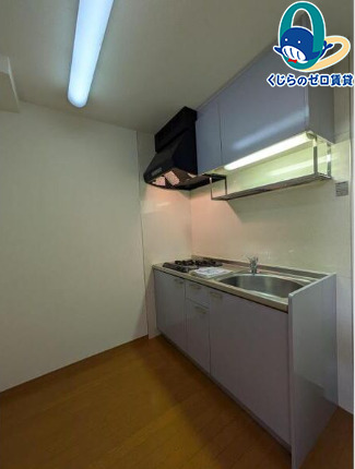 キッチン　初期費用分割可★ご希望の場所まで無料送迎サービス付♪