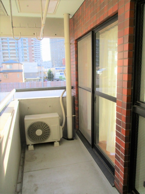 バルコニー　別室写真