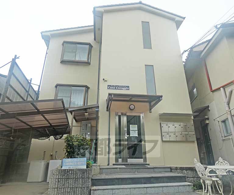 建物外観　建物外観です。