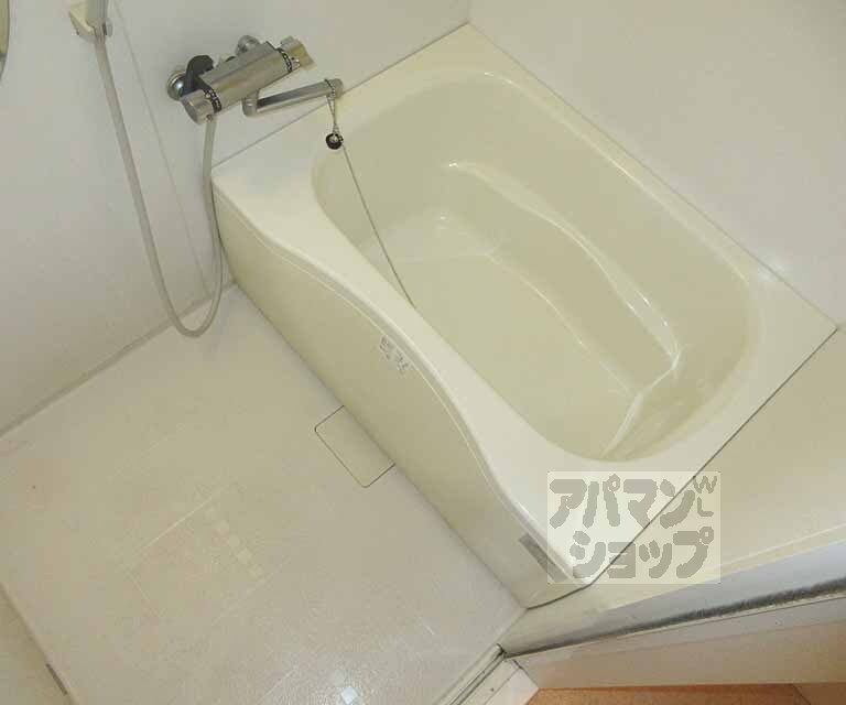 バス・シャワールーム　ゆったり広々