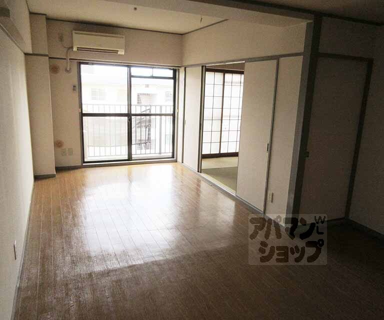 居室・リビング　開放感・・・