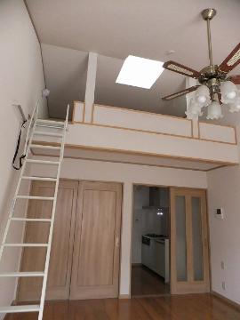 その他　ロフト