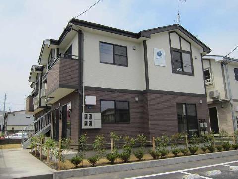 建物外観　外観写真（昼）