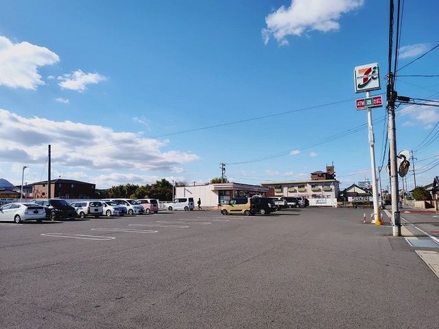 コンビニ　セブンイレブン 宇佐閤店（コンビニ）まで500m