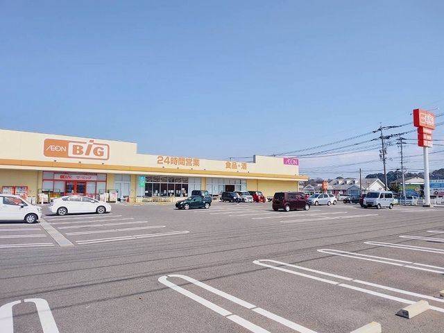 スーパー　ザ・ビッグ宇佐店（スーパー）まで1200m