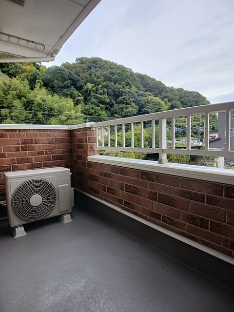 バルコニー　バルコニー