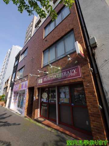 建物外観　メゾン新宿