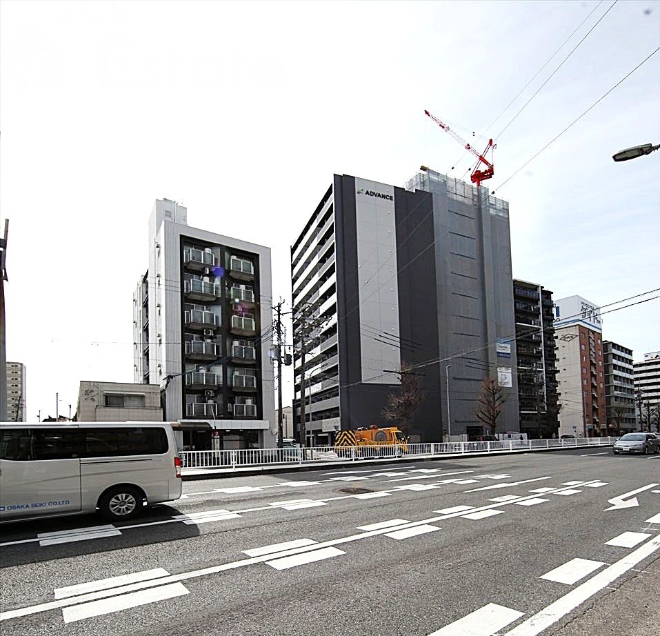 建物外観　外観パース