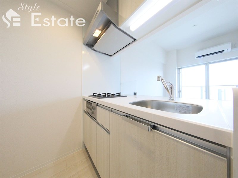 キッチン　同仕様内装