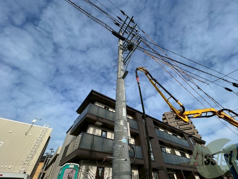 バス・シャワールーム　※建築中※建築中
