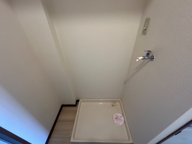 その他　洗濯機置場