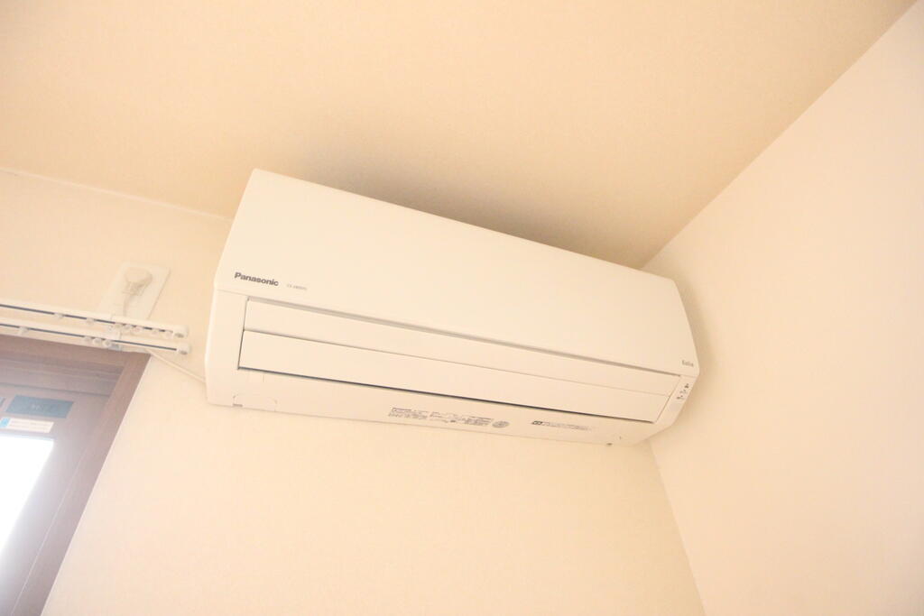 その他設備　エアコン完備☆